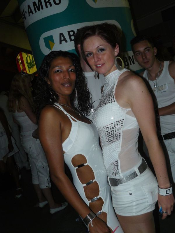 SENSATION WHITE (NL) - Sobota 5. 7. 2008